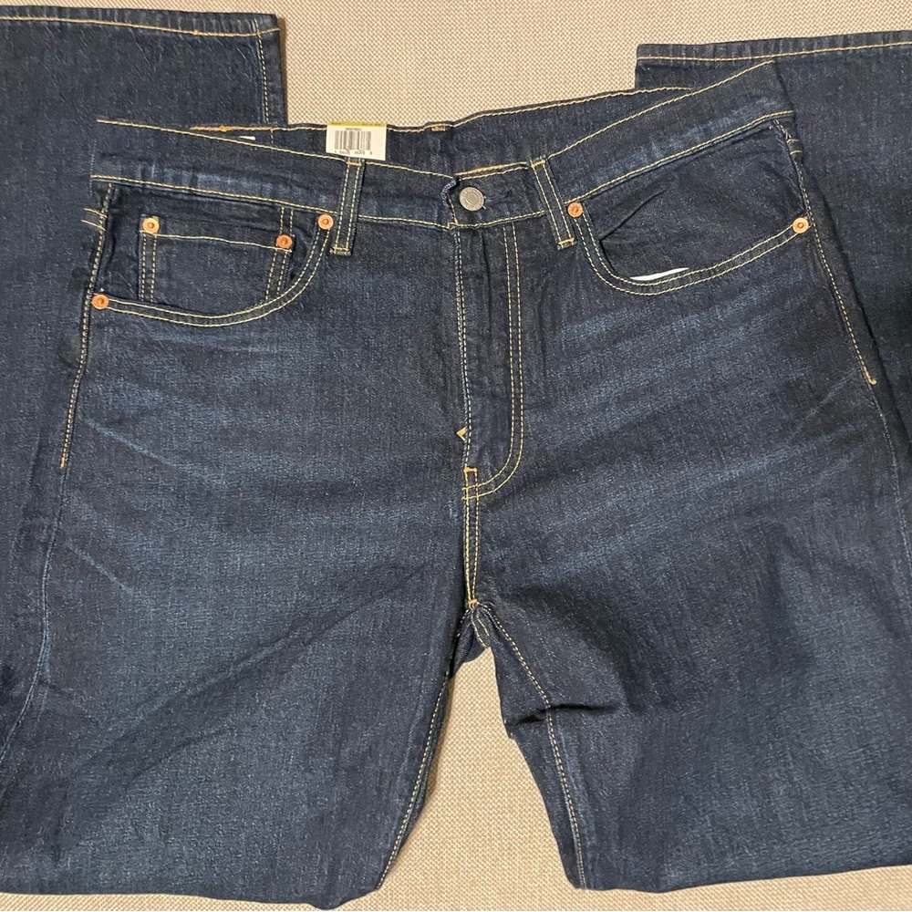 Levi’s Men’s 510 Taper 34/32 NWT
